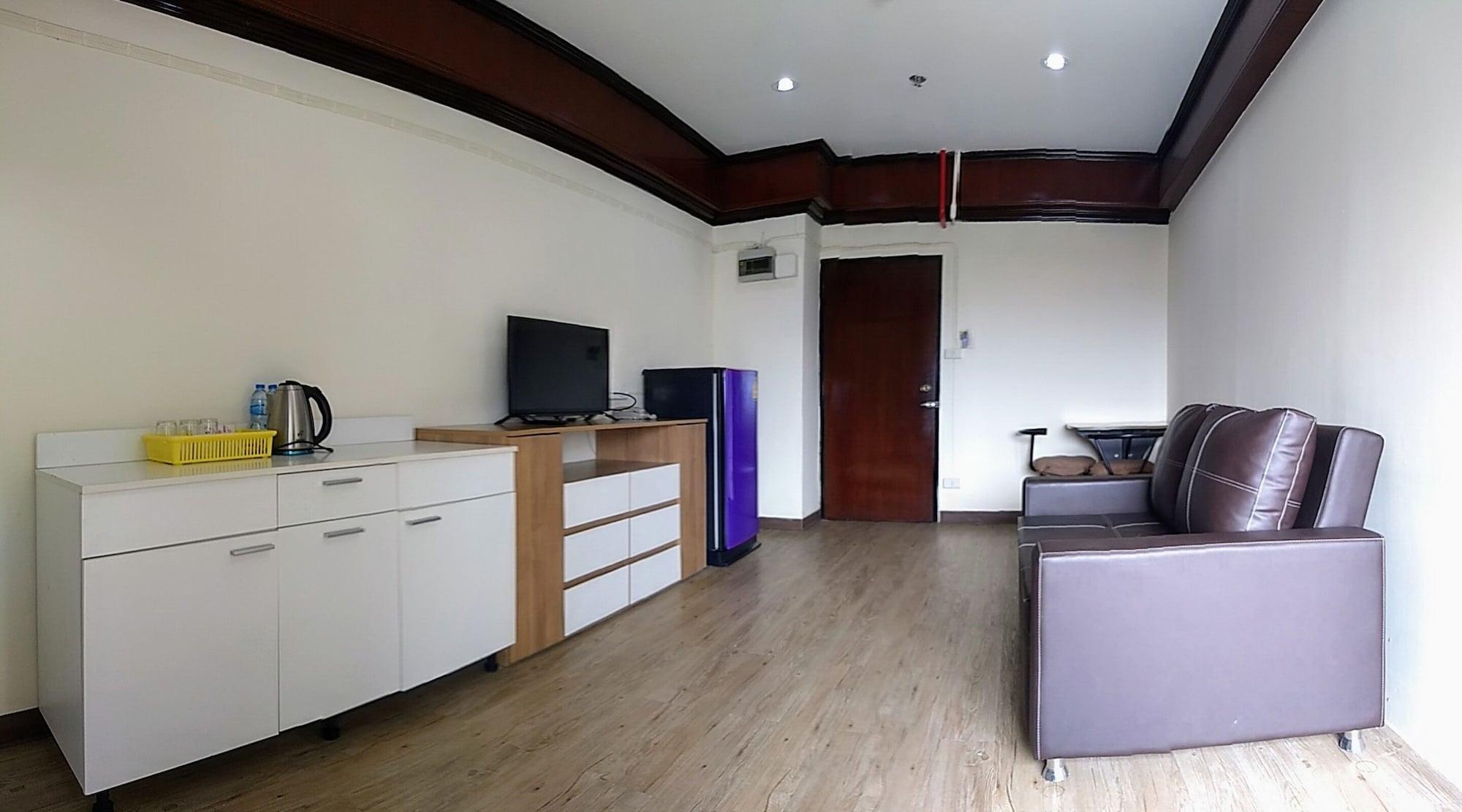 Komol Residence Μπανγκόκ Εξωτερικό φωτογραφία