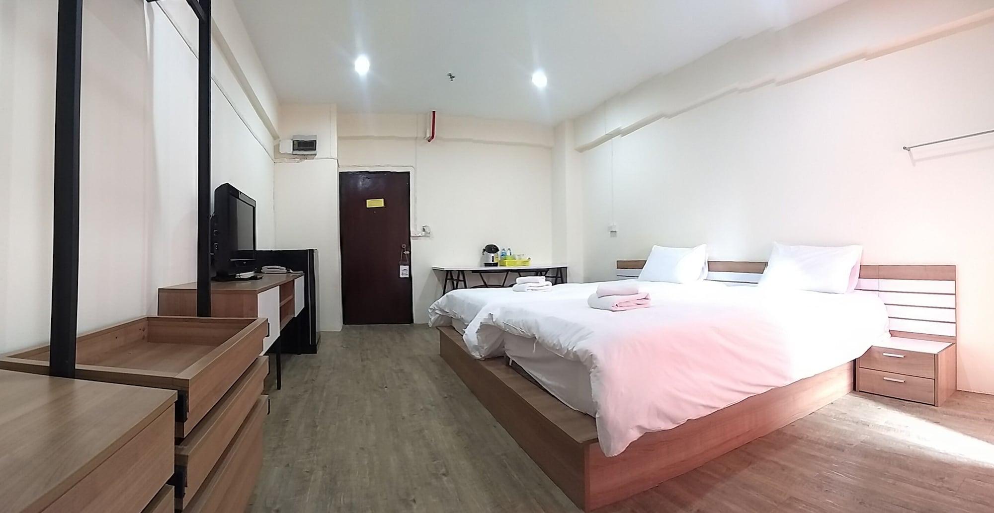 Komol Residence Μπανγκόκ Εξωτερικό φωτογραφία