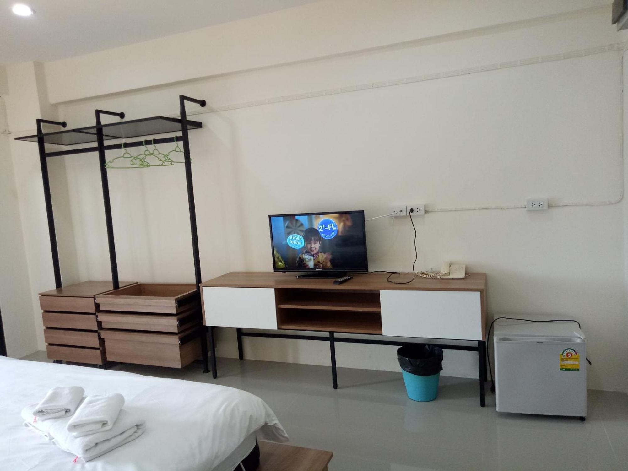 Komol Residence Μπανγκόκ Εξωτερικό φωτογραφία