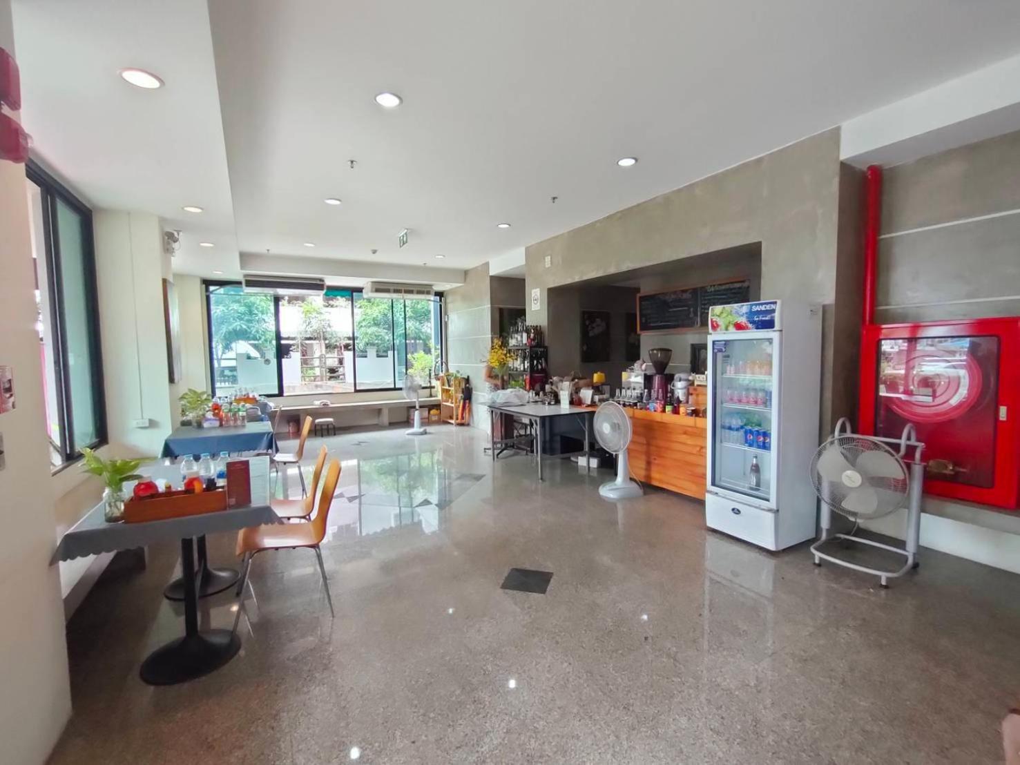 Komol Residence Μπανγκόκ Εξωτερικό φωτογραφία