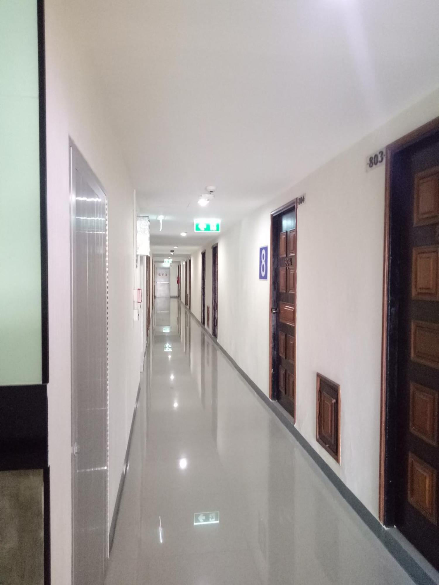 Komol Residence Μπανγκόκ Εξωτερικό φωτογραφία